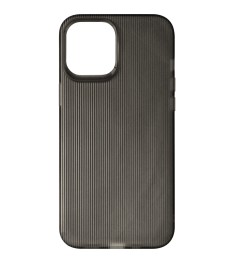 Силикон Harp Case Apple iPhone 12 / 12 Pro (Серый)