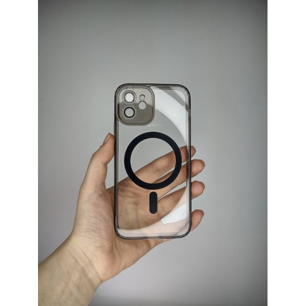 Чехол Shade ShutCam with MagSafe Apple iPhone 12 (Чёрный)