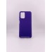 Силикон Original Xiaomi Redmi Note 10 / Note 10S (Фиолетовый)