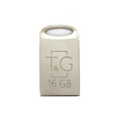 USB флеш-накопитель Touch & Go 105 Metal Series 16Gb (Короткая)