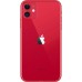 Мобильный телефон Apple iPhone 11 128Gb (RED) (Grade A+) 91% Б/У