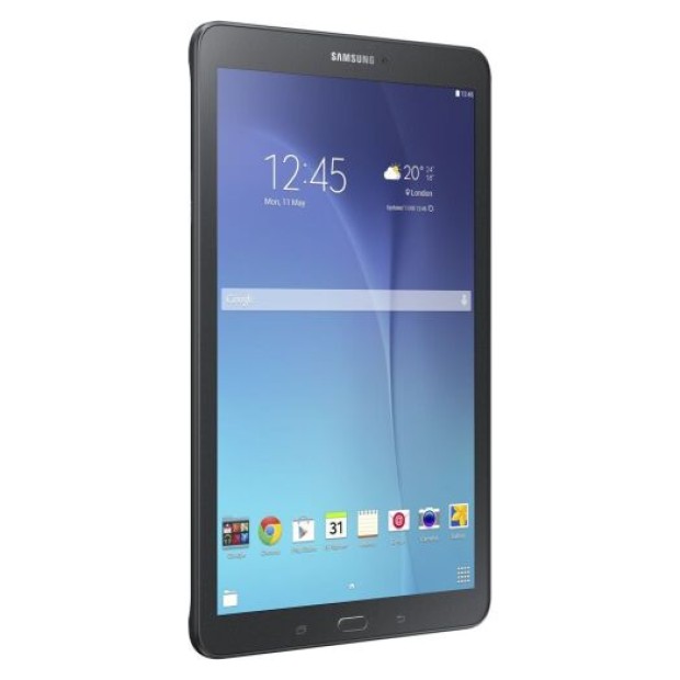 Планшет Samsung Galaxy Tab E 1.5/8Gb (Black) (Grade A) Б/У
