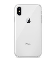 Чехол Original Clear Case Apple iPhone XS Max (Прозрачный)