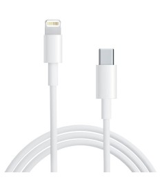 USB-кабель Onyx 11 (Type-C to Lightning) (Белый)