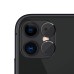 Защитное стекло на камеру Metal Armor Apple iPhone 11 Black