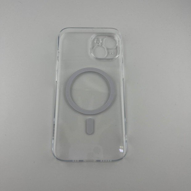 Накладка Proove Crystal Case MagSafe Apple iPhone 14 (Transparent)