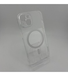 Накладка Proove Crystal Case MagSafe Apple iPhone 14 (Transparent)