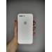 Силикон Original Square RoundCam Case Apple iPhone 7 Plus / 8 Plus (06) White
