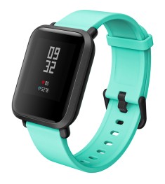Ремешок Original Design Xiaomi Amazfit Bip 22мм (Buckle) (Бирюзовый)