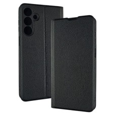 Чехол-книжка Dux Leather Samsung Galaxy A16 (Black)