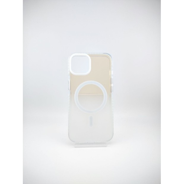 Чехол WAVE Premium Shadow Star Case with MagSafe iPhone 13 (White)