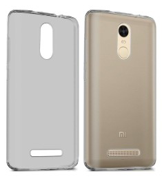 Силикон WS Xiaomi Redmi Note 3 / Note 3 Pro (Серый)