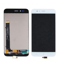 Дисплей для Xiaomi Mi 5X/ Mi A1 с белым тачскрином