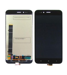 Дисплей для Xiaomi Mi 5X/ Mi A1 с чёрным тачскрином