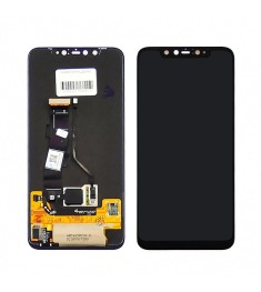 Дисплей для Xiaomi Mi 8 Pro с чёрным тачскрином OLED