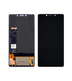 Дисплей для Xiaomi Mi 8 SE с чёрным тачскрином OLED