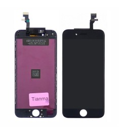 Дисплей для Apple iPhone 6 с чёрным тачскрином Tianma