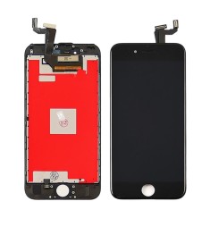 Дисплей для Apple iPhone 6s с чёрным тачскрином HC