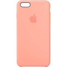 Силиконовый чехол Original Case Apple iPhone 5 / 5S / SE (25) Flamingo