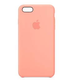 Силиконовый чехол Original Case Apple iPhone 5 / 5S / SE (25) Flamingo