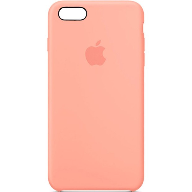 Чехол Силикон Original Case Apple iPhone 5 / 5S / SE (25) Flamingo