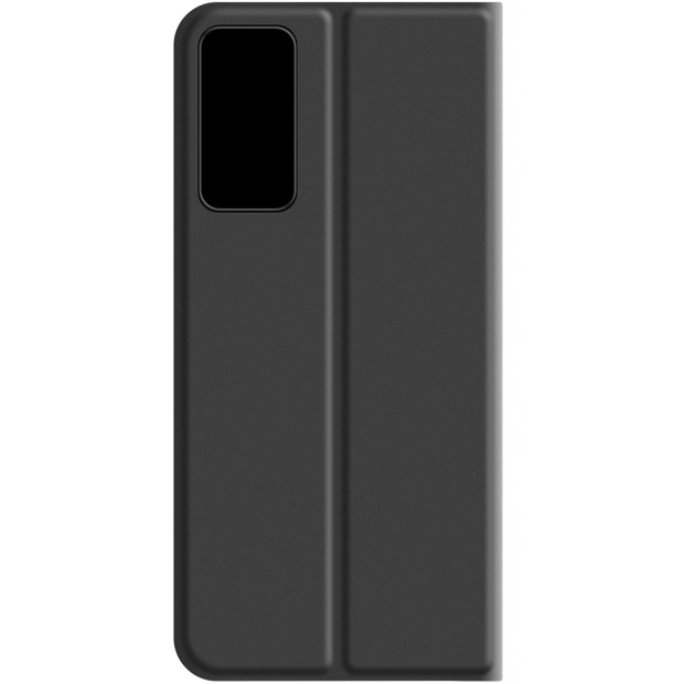 Чехол-книжка Dux Soft Samsung Galaxy S20 FE (Чёрный)