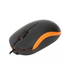 Мышь проводная Mouse Omega OM 07 3D (Оранжевый)