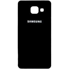 Задняя крышка для Samsung A310 Galaxy A3 (2016) (Black)