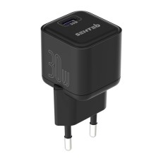 СЗУ-адаптер USB Senteo Z-09 PD 30W (1Type-C) (Чёрный)