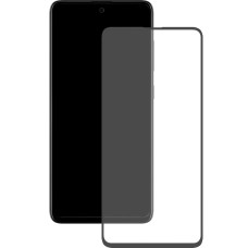 Стекло 5D Matte Ceramic Samsung Galaxy A51 (2020) Black