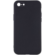 Силикон Graphite Apple iPhone 6 / 6s (ShutCam) (Чёрный)