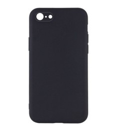 Силикон Graphite Apple iPhone 6 / 6s (ShutCam) (Чёрный)