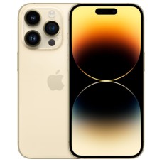 Мобильный телефон Apple iPhone 14 Pro Max 128Gb (Gold) (Grade A+) 99% Б/У