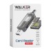 Переходник Card Reader Walker WCD-72 15in1 (MicroSD/SD - USB2.0/Type-C)