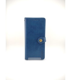 Чехол-книжка Leather Book Gallant Xiaomi Redmi 9 (Синий)