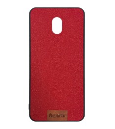 Силикон Remax Tissue Xiaomi Redmi 8A (Красный)