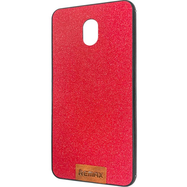 Силикон Remax Tissue Xiaomi Redmi 8A (Красный)