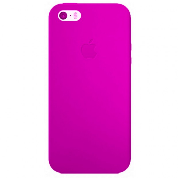 Силиконовый чехол Super Slim iPhone 6 (розовый)