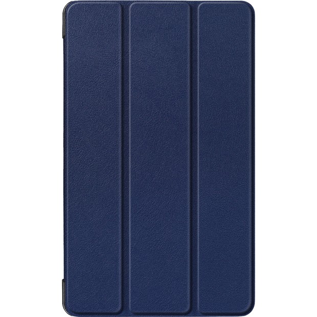 Чехол-книжка Smart Case Samsung Tab A 8.0" T295 (Тёмно-синий)