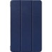 Чехол-книжка Smart Case Samsung Tab A 8.0" T295 (Тёмно-синий)