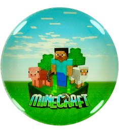 Холдер Popsocket Smile (Minecraft, 02)