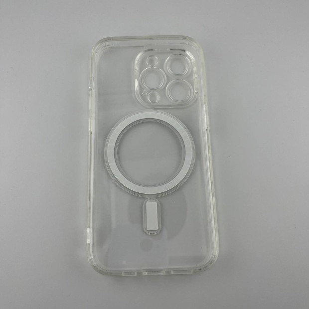 Чехол Clear Case with MagSafe Apple iPhone 14 Pro (Прозрачный)