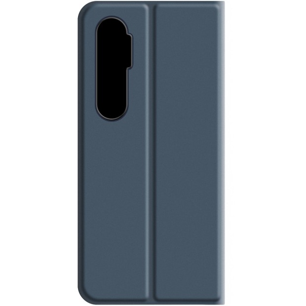 Чохол-книжка Dux Soft Xiaomi Mi Note 10 Lite (Темно-синій)