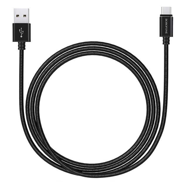 USB-кабель Borofone Mag Jet BU1 (Type-C)