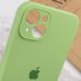 Силикон Original RoundCam Case Apple iPhone 13 (83) Avocado Силикон Original RoundCam Case Apple iPhone 13 (83) Avocado