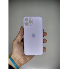 Силикон Original RoundCam Case Apple iPhone 11 Pro (71) Light Glycine
