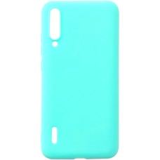 Силикон iNavi Color Xiaomi Mi A3 / CC9e (Бирюзовый)