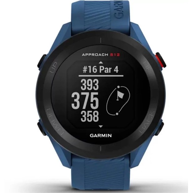 Смарт-часы Garmin Approach S12 (Tidal Blue)