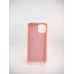 Силикон Original Case Apple iPhone 11 Pro (Grapefruit)