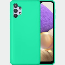Силикон Original 360 Case Samsung Galaxy A32 (Зелёный)